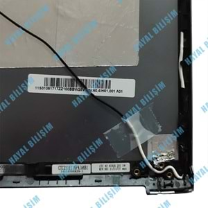 Orijinal Lenovo ideapad V570 V575 Ekran Arka Kasa Lcd Cover 60.4IH20.001