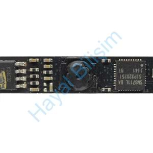 2.EL - Orjinal Samsung NP300 NP300E7A NP305E7A NP300E5A V.1 Notebook Dahili Kamera Webcam - BA59-03098A