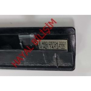 2.EL - Orjinal Acer Aspire ES1-512 ES1-531 ES1-571 Notebook Optik Dvd Kapak - 60.MRWN1.033 460.03704.0001