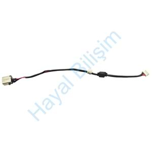 * 2.EL - Orjinal Acer Aspire E1-570 E1-572 E1-510 E1-530 Notebook Kablolu Dc Jack