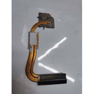 2.EL - Orjinal Asus X550VQ X550VX FX550 Notebook SADECE 13N0-S0A0101, 13N0-TGA0201 Bakır Soğutucu