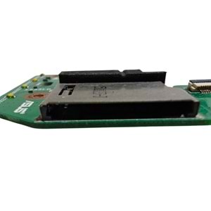 2.EL - Orjinal Asus X555 X555L X555LD Notebook Ses Jack SD Kart IO USB Port Kart