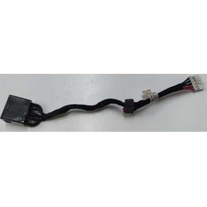 2.EL - Orjinal Lenovo B50-30 B50-45 B50-50 B50-70 B50-80 Notebook Kablolu Dc Jack - DC30100SC00