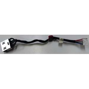 2.EL - Orjinal Lenovo B50-30 B50-45 B50-50 B50-70 B50-80 Notebook Kablolu Dc Jack - DC30100SC00