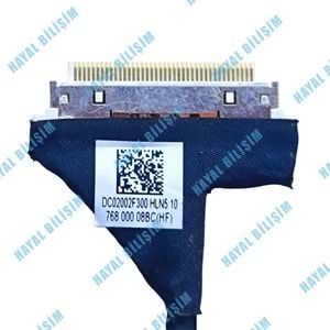 + 2. EL - Orjinal Acer Aspire ES1-533 ES1-523 ES1-532 ES1-572 N16C1 Notebook Ekran Flex Data Kablo - DC02002F300 DC020020Z10