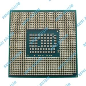 2.EL - Orjinal Intel® Core i3-3120M İşlemci 3M Önbellek 2.50 GHz - SR0TX