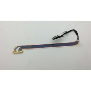 + 2. EL - Orjinal Exper m81p clevo m815l lvds cable 6-43-m8151-010 Ekran Flex Data Kablosu