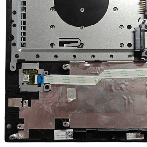 2. EL - Orjinal Lenovo ideapad V310-15ISK V310-15IKB 80SY 80T3 Notebook Üst Kasa