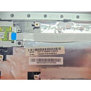 2. EL - Defolu Orjinal Lenovo ideapad V310-15ISK V310-15IKB 80SY 80T3 Notebook Üst Kasa
