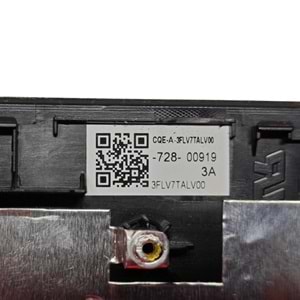 2. EL - Defolu Orjinal Lenovo ideapad V310-15ISK V310-15IKB 80SY 80T3 Notebook Üst Kasa