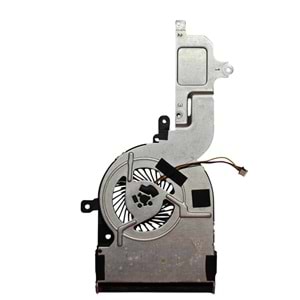 2.EL - Orjinal Toshiba Satellite C50-B C55-B C50D-B C55D-B Bakır Sğoutucu Cpu Fan
