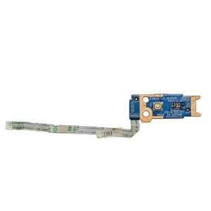 2.EL - Orijinal Toshiba Satellite C50-B C55-B C55D-B Notebook Açma Kapama Power Tetik Kart