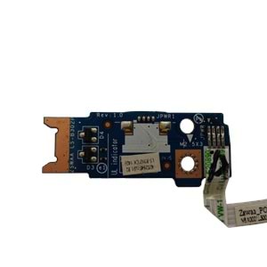 2.EL - Orijinal Toshiba Satellite C50-B C55-B C55D-B Notebook Açma Kapama Power Tetik Kart