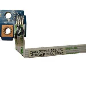 2.EL - Orijinal Toshiba Satellite C50-B C55-B C55D-B Notebook Açma Kapama Power Tetik Kart