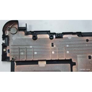 2.EL - Orjinal Toshiba Satellite C50-B C55-B C50D-B C55D-B Alt Kasa Bottom Case - AP15H000610