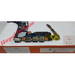 2.EL - Orjinal Toshiba Satellite C50-B C55-B C55D-B Çalışan Celeron N2830 İşlemcili ( SR1W4 ) Notebook Anakart - ZBWAA LA-B303P