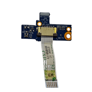 2.EL - Orjinal Grundig GNB 1150 GNB1150 Notebook Açma Kapama Power Tetik Kart