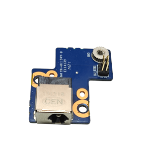 2.EL - Orjinal Grundig GNB 1150 GNB1150 Notebook Daptör Girişi Dc Jack Kart