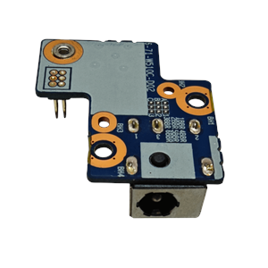 2.EL - Orjinal Grundig GNB 1150 GNB1150 Notebook Daptör Girişi Dc Jack Kart