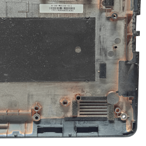 2.EL - Orjinal Grundig GNB 1150 GNB1150 B1 N2 W510TU Notebook Alt Kasa