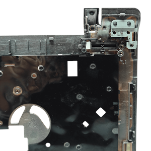 2.EL - Orjinal Grundig GNB 1150 GNB1150 B1 N2 W510TU Notebook Üst Kasa