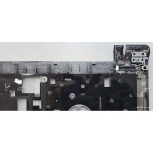 2.EL - Orjinal Grundig GNB 1150 GNB1150 B1 N2 W510TU Notebook Üst Kasa - 6-39-W5102-011