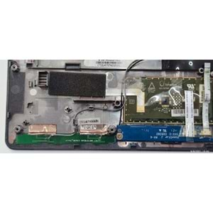 2.EL - Orjinal Grundig GNB 1150 GNB1150 B1 N2 W510TU Notebook Üst Kasa - 6-39-W5102-011