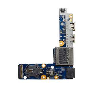 2.EL - Orjinal Grundig GNB 1150 GNB1150 B1 N2 W510TU Notebook Usb Ethernet Kart