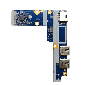 2.EL - Orjinal Grundig GNB 1150 GNB1150 B1 N2 W510TU Notebook Usb Ethernet Kart