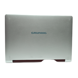 2.EL - Orjinal Grundig GNB 1150 GNB1150 B1 N2 W510TU Notebook Ekran Arka Kapak Ön Çerçeve Lcd Cover Bezel