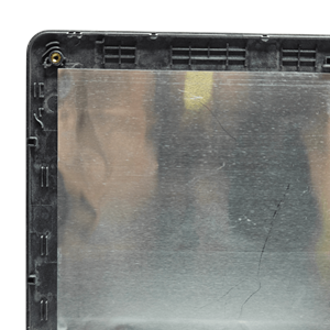 2.EL - Orjinal Grundig GNB 1150 GNB1150 B1 N2 W510TU Notebook Ekran Arka Kapak Ön Çerçeve Lcd Cover Bezel