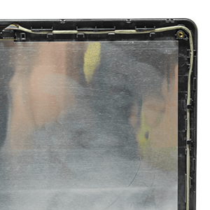 2.EL - Orjinal Grundig GNB 1150 GNB1150 B1 N2 W510TU Notebook Ekran Arka Kapak Ön Çerçeve Lcd Cover Bezel