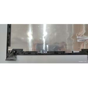 2.EL - Orjinal Grundig GNB 1150 GNB1150 B1 N2 W510TU Notebook Ekran Arka Kapak Lcd Cover - 6-39-W5101-021-G