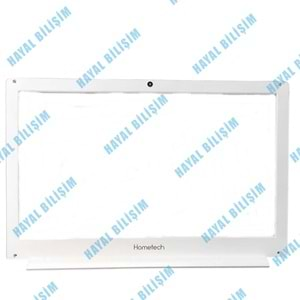 2. EL - Orjinal Hometech Alfa 100A Notebook Ekran Ön Çerçeve Lcd Bezel