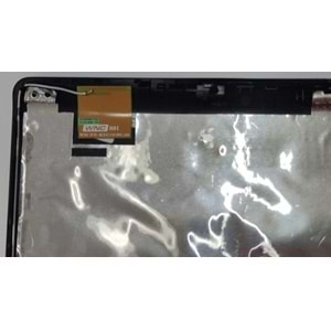 2.EL - Orjinal 2.EL - Orjinal Toshiba Satellite P200 P200D P205 P205D X200 X205 Notebook Ekran Arka Kapak Lcd Cover - AP017000230 K000053020