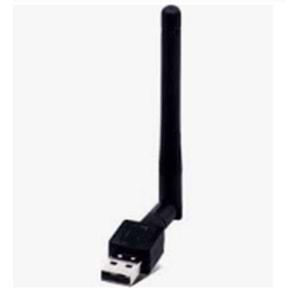 HYL- 600 MBPS 2.4GHZ WİRELESS ANTENLİ ADAPTÖR KABLOSUZ USB WİFİ ALICI