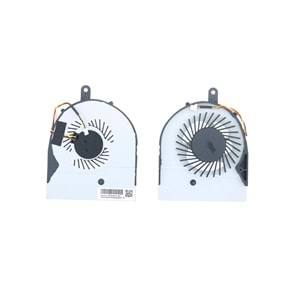 + HYL - Dell Inspiron 15 5000 15-5558 5458 5459 5559 5755 5758 P51F VOSTRO 3558 V3558 3 Pin Notebook Cpu Fan -