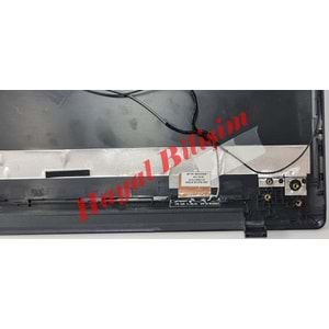 2.EL - Orjinal Lenovo IdeaPad 110-15IBR 110-15ACL 110-15AST Notebook Ekran Arka Kasa Lcd Cover - AP11S000500