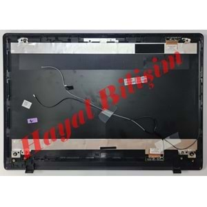 2.EL - Orjinal Lenovo IdeaPad 110-15IBR 110-15ACL 110-15AST Notebook Ekran Arka Kasa Lcd Cover - AP11S000500