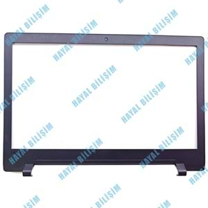 + 2.EL - Orjinal Lenovo Ideapad 110-15IBR 110-15ACL 110-15AST Notebook Ekran Ön Çerçeve Lcd Bezel - AP11S000600