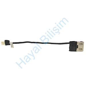 * HYL- Lenovo Ideapad V110 V110-15 V110-15ISK Notebook Kablolu Dc Jack