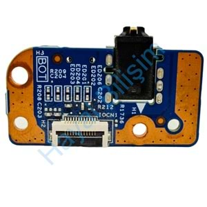 2.EL - Orjinal Lenovo V110-15IKB V110-15ISK Notebook Ses Kart Audio Bord