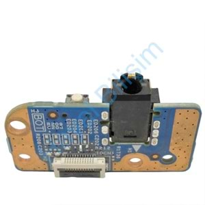 2.EL - Orjinal Lenovo V110-15IKB V110-15ISK Notebook Ses Kart Audio Bord