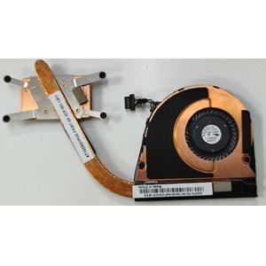 2.EL - Orjinal Lenovo Thinkpad Yoga S1 Notebook Cpu Fan Bakır Soğutucu - 04X6440 AT10D001PU0 SF10E38154