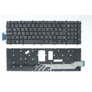 HYLDL120KLV - Dell Inspiron 15-3581 15-7577 15-3585 15-5000 15-7000 P66F P72F P75F Türkçe Notebook Klavye