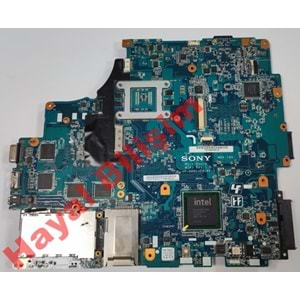 2.EL - Orjinal Sony Vaio VGN-FW PCH-3H1L Çalışan P8700 İşlemcili Notebook Anakart - M763 Rev:1.0 1P-0091J00-8010