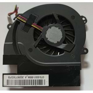 2.EL - Orjinal Sony Vaio VGNFW VGN-FW PCG-3F4L PCG-3J1M Notebook 3 Pin Cpu Fan - 073-0001-6684_A