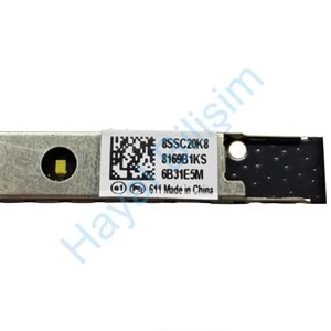 2.EL - Orjinal Lenovo İdeapad 110-15ACL 110-15AST 110-15IBR 80TJ Notebook Dahili Kamera Webcam