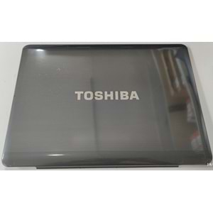 2.EL - Orjinal Toshiba Satellite A300 A305 A300D A305D Notebook Ekran Arka Kapak Lcd Cover - V000120100