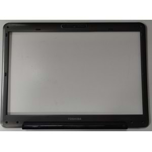 2.EL - Orjinal Toshiba Satellite A300 A305 A300D A305D Notebook Ekran Ön Çerçeve Lcd Bezel - V000120020 60511B0264001G